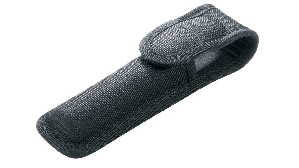 Streamlight Scorpion Flashlight Black Nylon Deluxe Holster 85909, EDEMO1