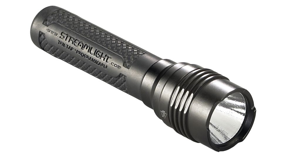 Streamlight Scorpion HL Flashlight w/ Lithium Batteries, Clam Pack 85400