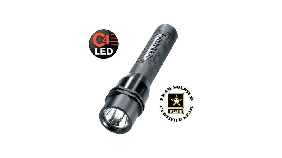 Streamlight Scorpion C4 LED Flashlight, 85010