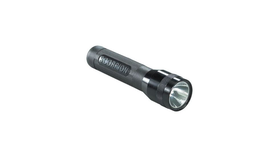 Streamlight Scorpion X Tactical Hand-Held LED Flashlight, 85011