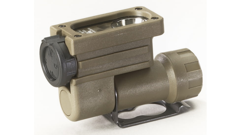 Stream Light Sidewinder Compact Flashlight - Coyote