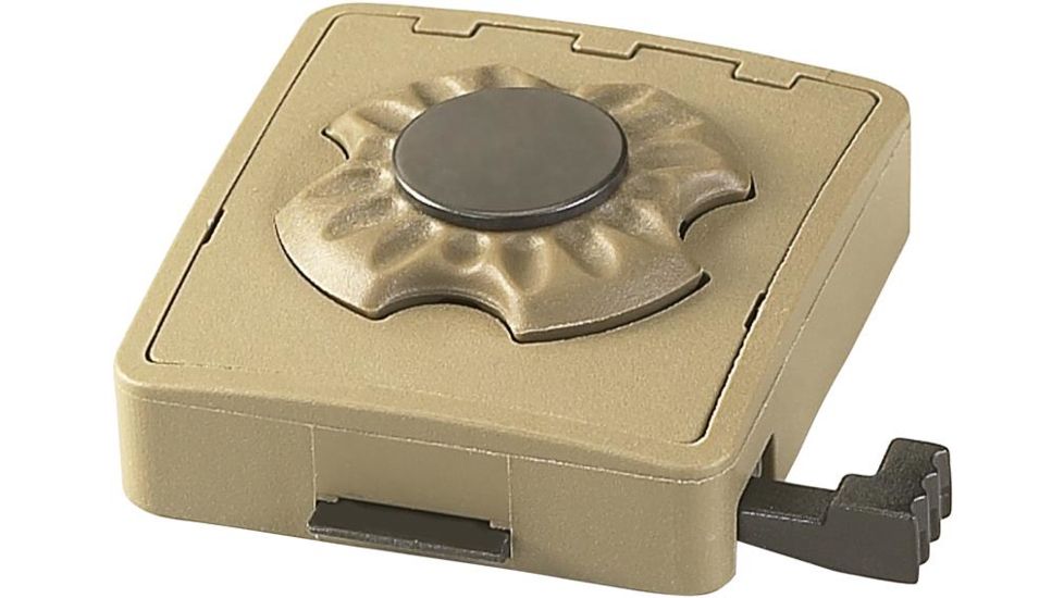 Streamlight Sidewinder NVG Mount Hands Free Tactical Light, Tan, 14155