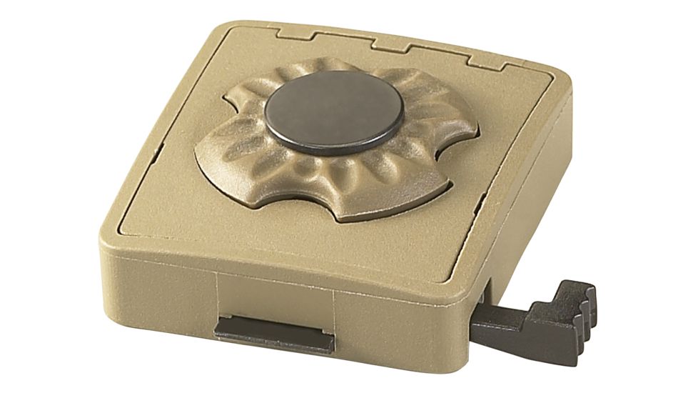 Streamlight Sidewinder NVG Mount Hands Free Tactical Light, Tan, 14155