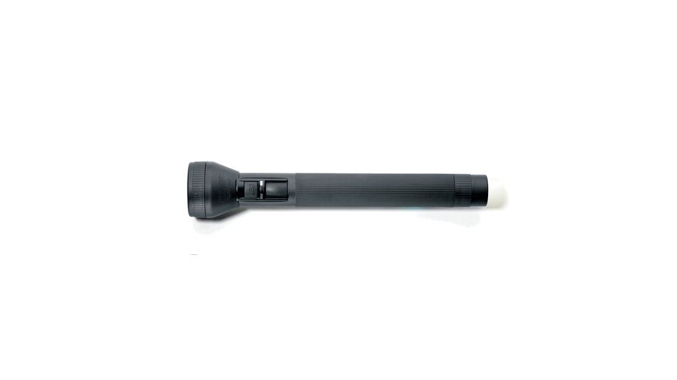 Streamlight SL-20 XP LED/Halogen 150 Lumen Max Flashlight, Orange w/AC Home &amp; DC Vehicle Charges, 2 Sleeves 25123