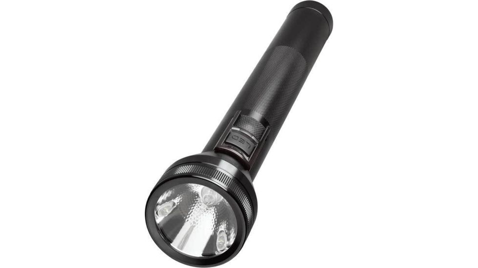 Streamlight SL 20X LED Flashlight, Black - Light Only, WITHOUT CHARGER