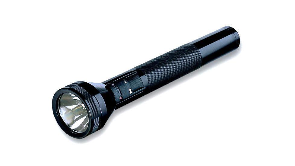Streamlight SL 20XP LED - Halogen Flashlight, Black - Light Only, WITHOUT CHARGER