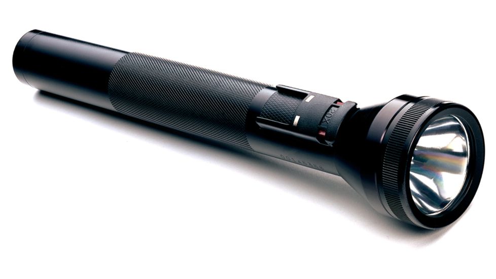 Streamlight SL 20XP LED - Halogen Flashlight, Black - Light Only, WITHOUT CHARGER