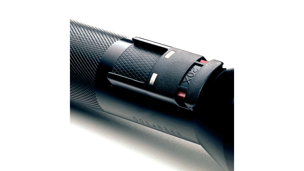 Streamlight SL 20XP LED - Halogen Flashlight, Black - Light Only, WITHOUT CHARGER