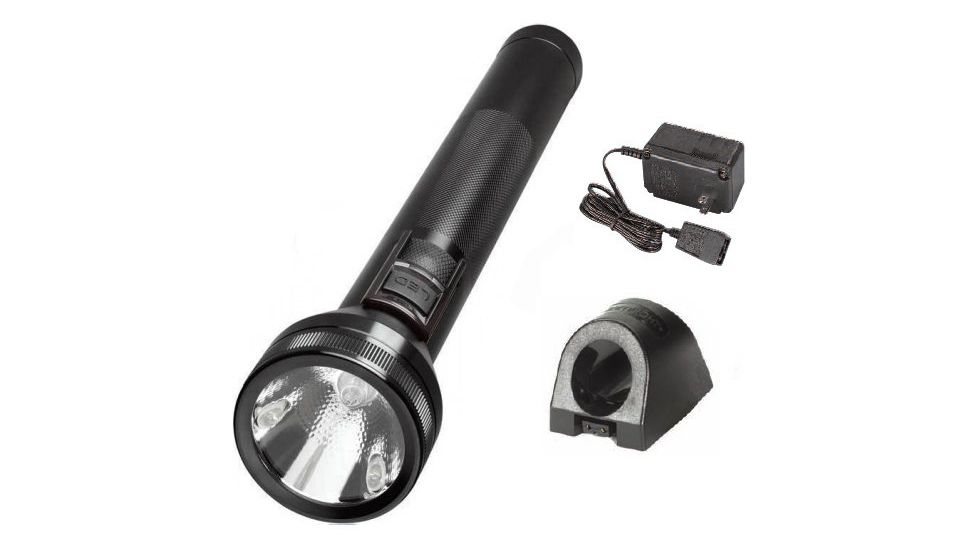 Streamlight SL-20X LED Flashlight 20201 - with AC charger and sleeve
