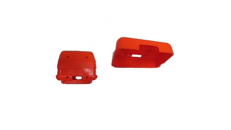 Streamlight Sl40 Rear Cover Assy Orange - 400258