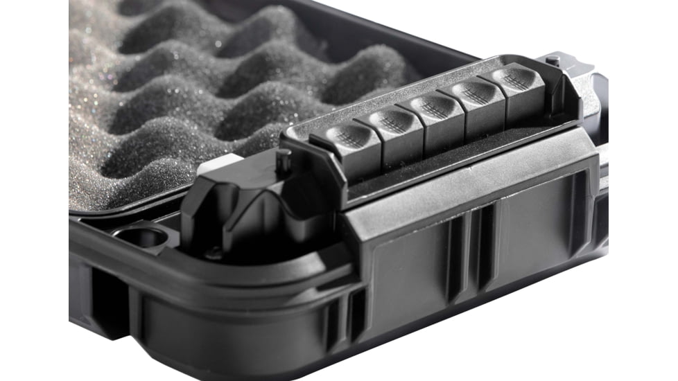 Streamlight SpeedLocker Portable, Lockable Storage Container, Black, 59000