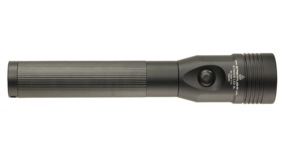 Streamlight Stinger HL LED Flashlight, 800 Lumens, w/o Charger, NiMH Battery, 75429