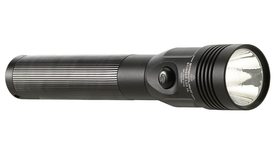 Streamlight Stinger HL LED Flashlight, 800 Lumens, w/o Charger, NiMH Battery, 75429