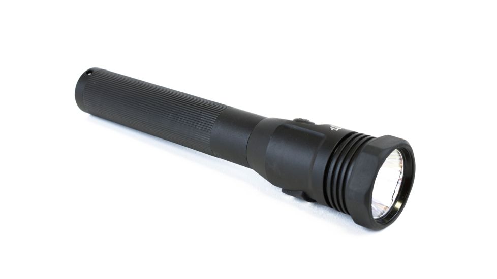 Streamlight Stinger LED HL w/230V AC/12V DC, 1 PiggyBack, NiMH, Black 75447
