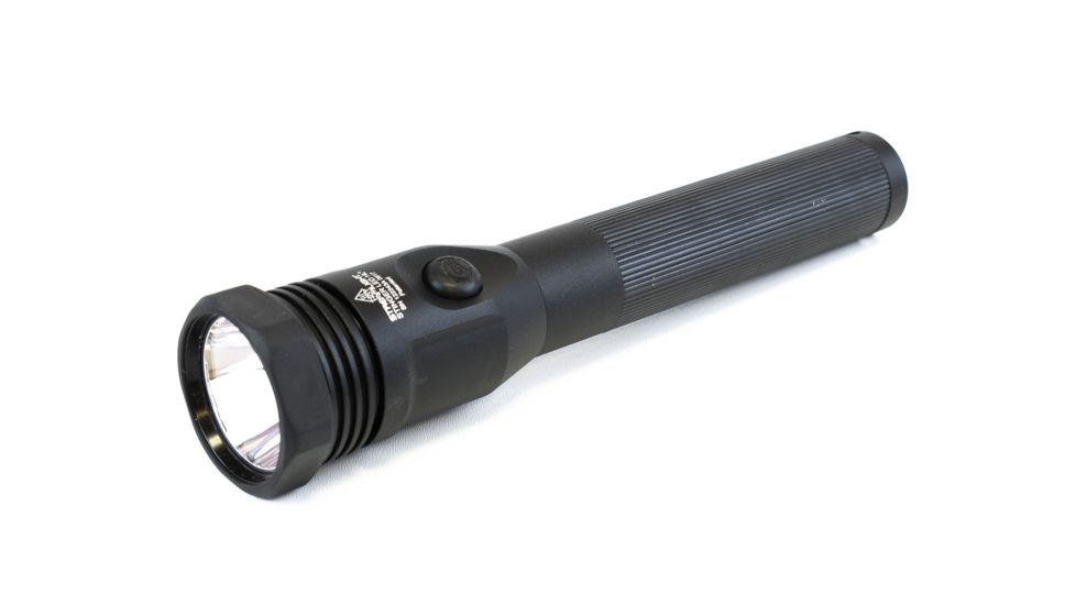 Streamlight Stinger LED HL w/230V AC/12V DC, 1 PiggyBack, NiMH, Black 75447