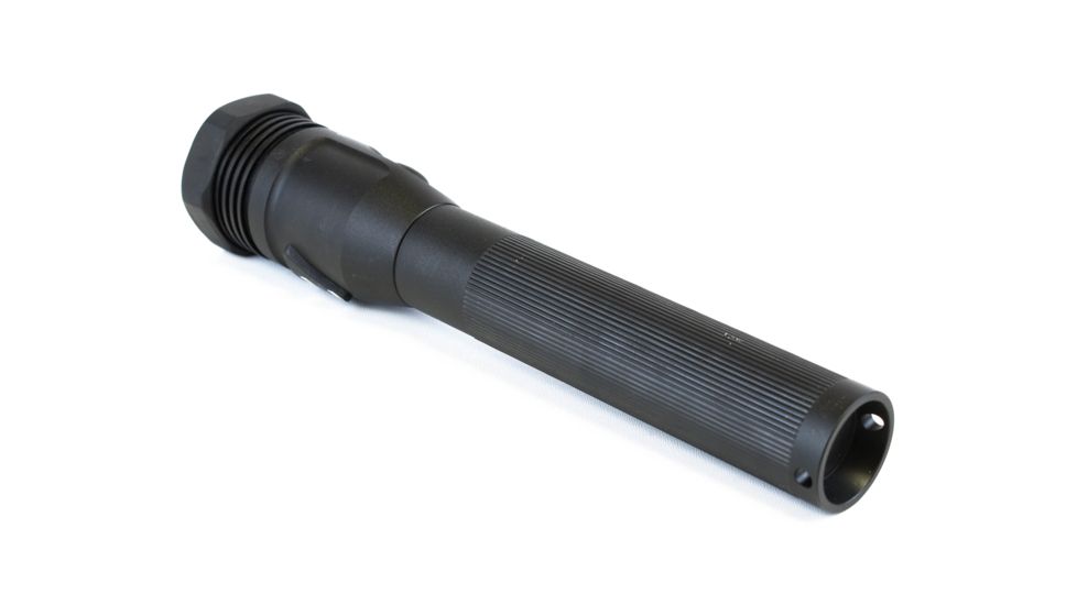 Streamlight Stinger LED HL w/230V AC/12V DC, 1 PiggyBack, NiMH, Black 75447