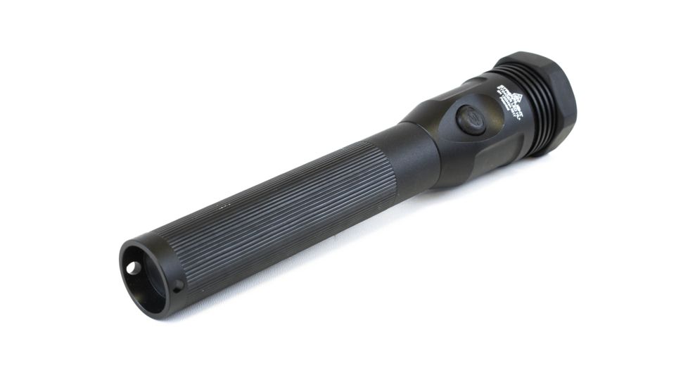 Streamlight Stinger LED HL w/230V AC/12V DC, 1 PiggyBack, NiMH, Black 75447