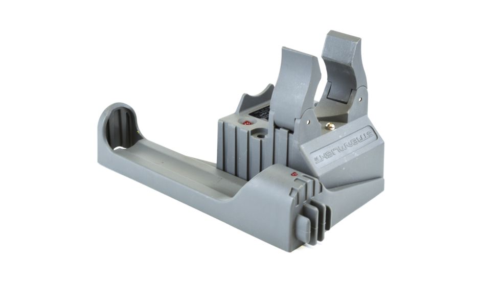 Streamlight Stinger LED HL w/230V AC/12V DC, 1 PiggyBack, NiMH, Black 75447