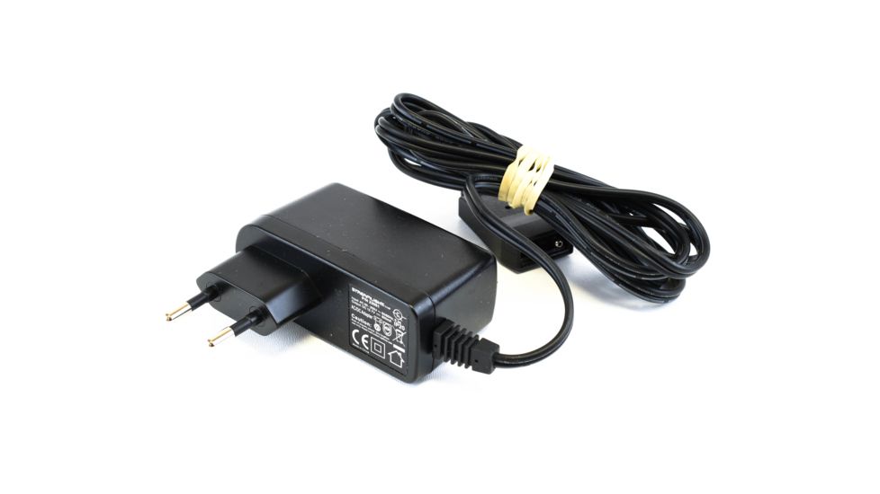 Streamlight Stinger LED HL w/230V AC/12V DC, 1 PiggyBack, NiMH, Black 75447