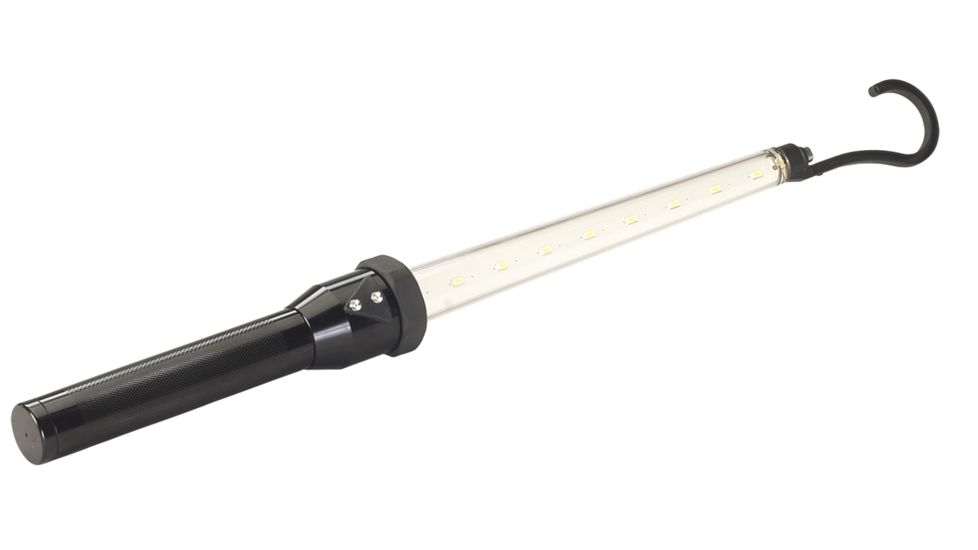 Streamlight Stinger Lite Pipe Flashlight / Work Light, WITHOUT CHARGER, NiCd, 75650