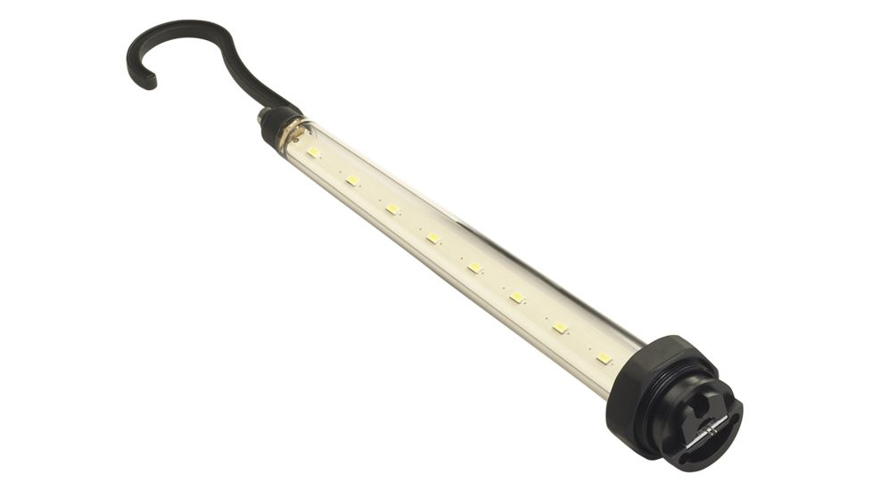 Streamlight Stinger Lite Pipe Flashlight / Work Light, 230V Ac Charge Cord, 12V Dc, 2 Holders, Smart Charger, 75657