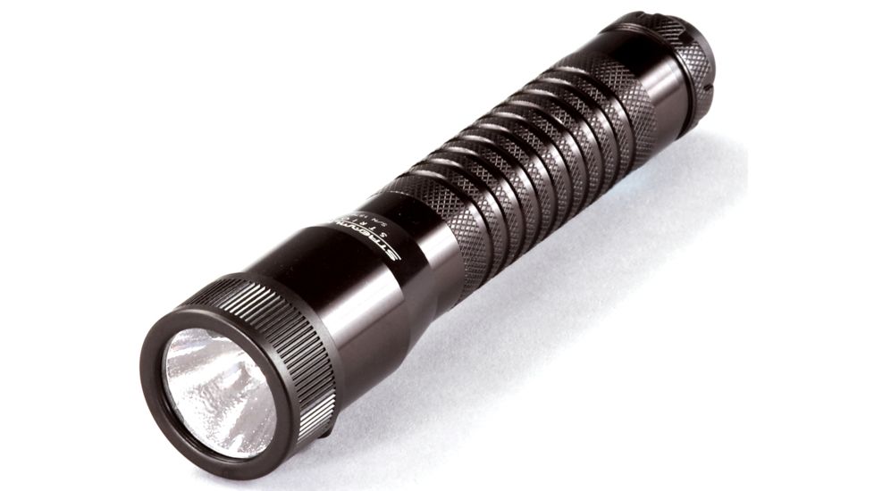 Streamlight Strion Flashlight, Black - Light Only, WITHOUT CHARGER