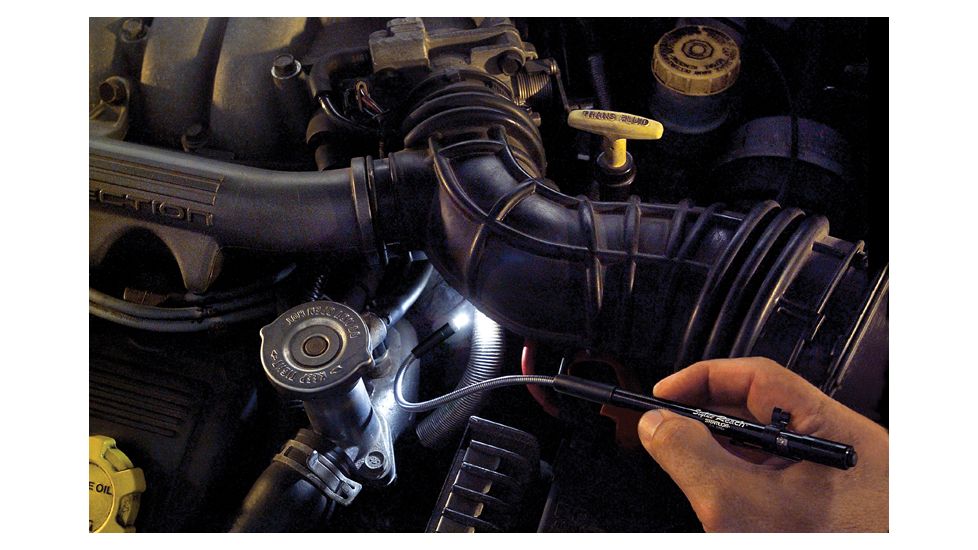 Streamlight Stylus Pen Light, Atex Rated, 11 Lumen White Led, 3 X Aaaa Battery, Black, 65082