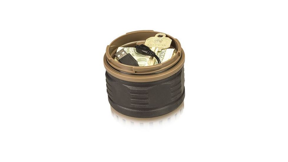 Streamlight Super Siege Rechargeable Scene Light/Work Lantern, Coyote, 44948