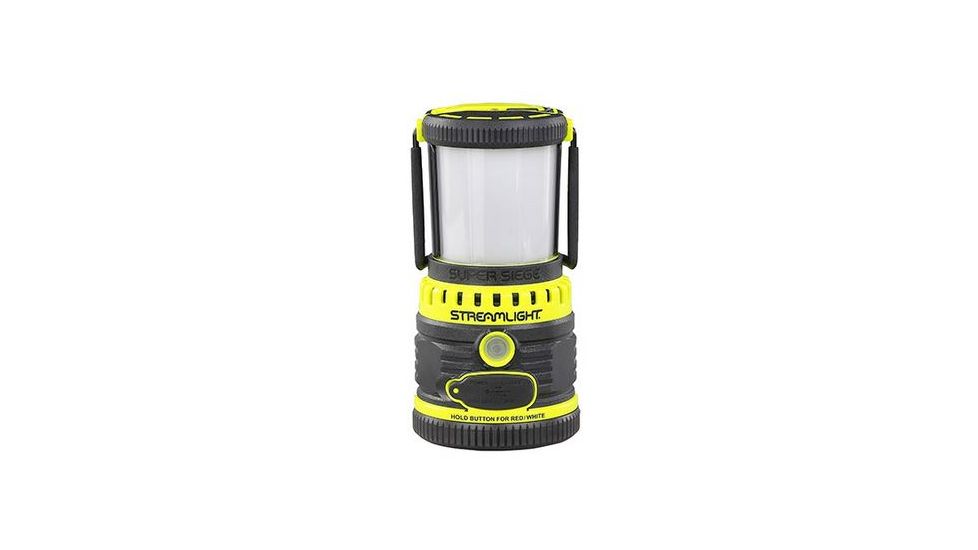 Streamlight Super Siege Int'l Ac - Yellow - 44946