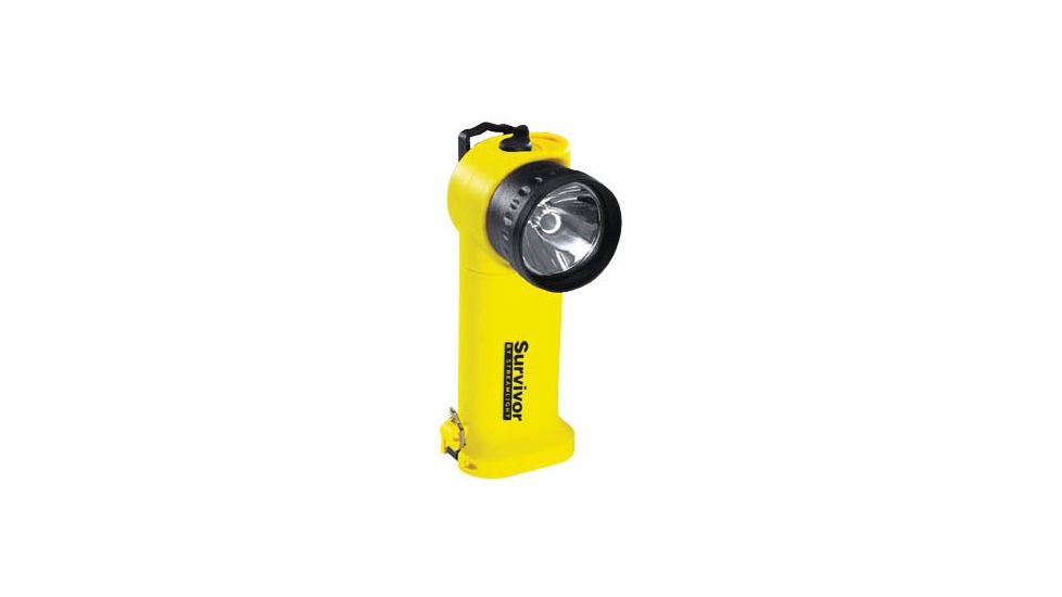 Streamlight Survivor Division 1 Yellow Lights