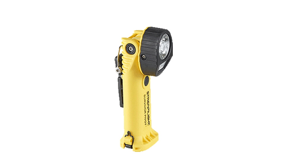 Streamlight Survivor Pivot Flashlight Magnet, Yellow, 91833