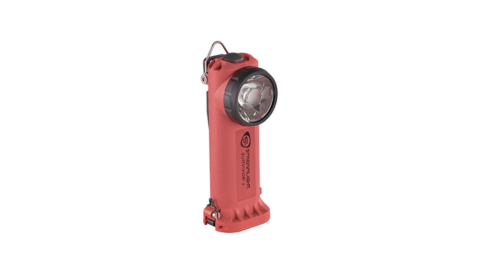 Survivor X - 100V AC/12V DC - Orange
