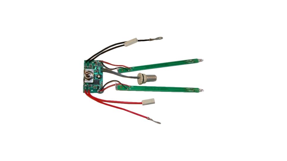 Streamlight Switch PCB Assembly, Fire Vulcan (Old Style) 440127