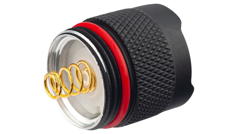 Streamlight Tailcap Assembly, Protac Railmount 1 &amp; 2, Accessory, 880206