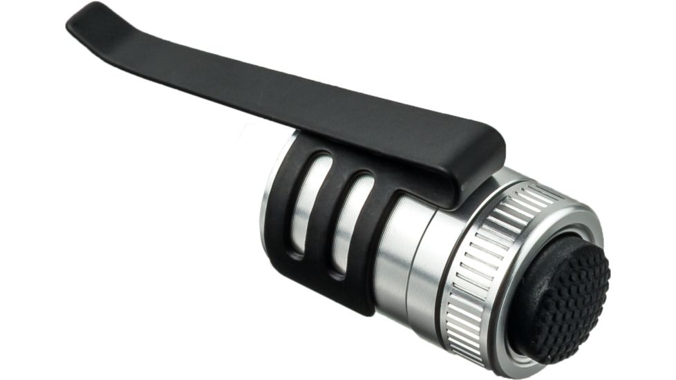 Streamlight Tailcap for Stylus Pro Penlight, Silver 660023-3