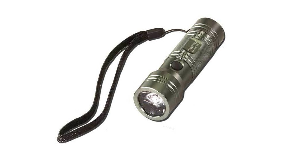 Streamlight Task-Light 3AAA Flashlight w/ alkaline batteries 52103