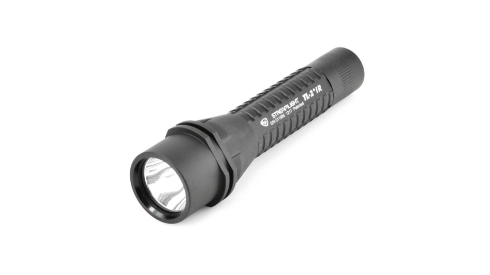 Streamlight TL-2 Infrared LED Hand-Held Tactical Weapon Light - Black - 88122