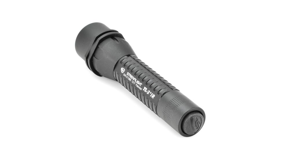 Streamlight TL-2 Infrared LED Hand-Held Tactical Weapon Light - Black - 88122