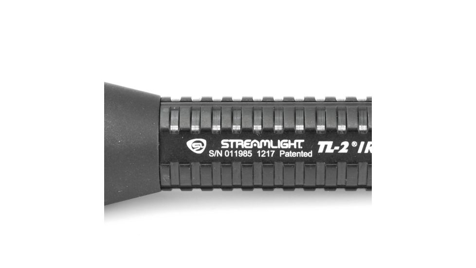 Streamlight TL-2 Infrared LED Hand-Held Tactical Weapon Light - Black - 88122