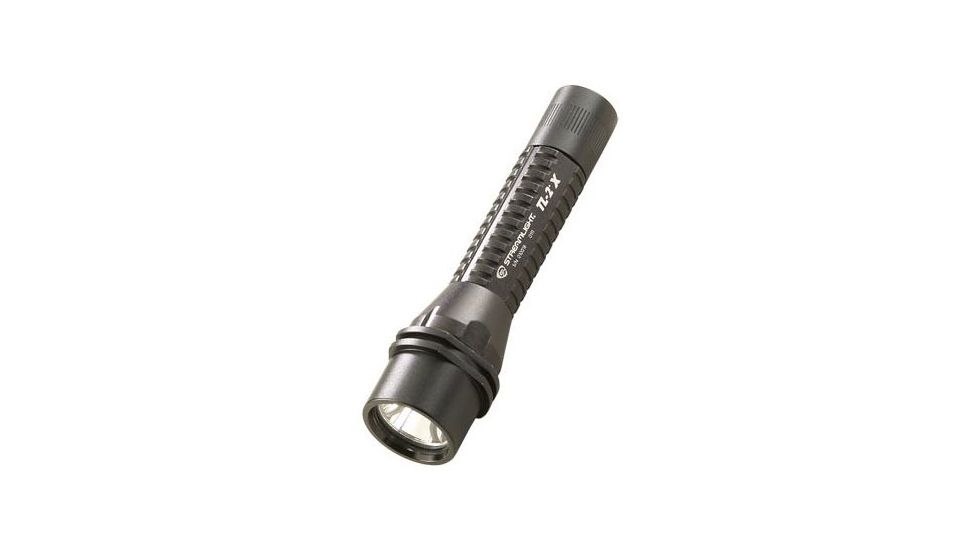 Streamlight TL-2 Infrared LED Hand-Held Tactical Weapon Light - Black - 88122