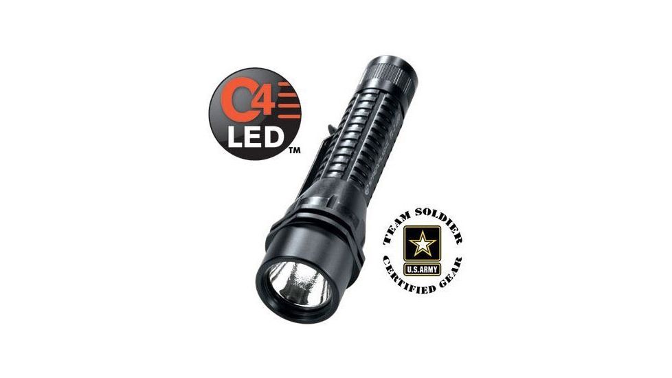 Streamlight TL-2 Infrared LED Hand-Held Tactical Weapon Light - Black - 88122