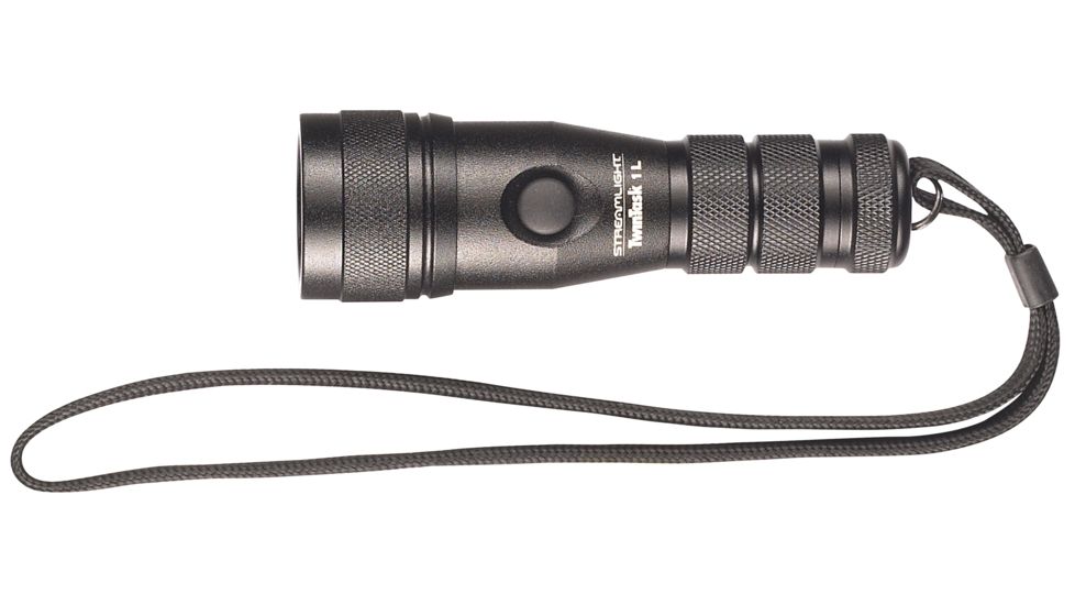Streamlight Twin-Task 1L LED Flashlight,Titanium,Blister Pack 51036
