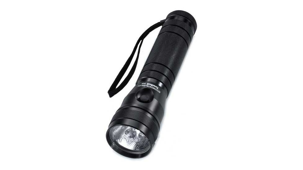Streamlight Twin Task 2D Black Flashlights 51001