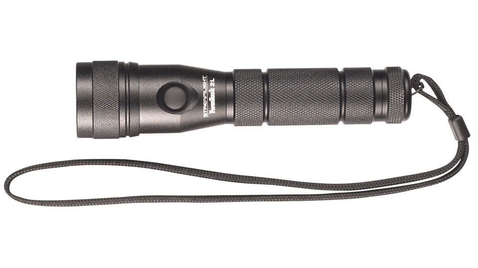 Streamlight Twin-Task 2L - Clam, Matte Black, 51049