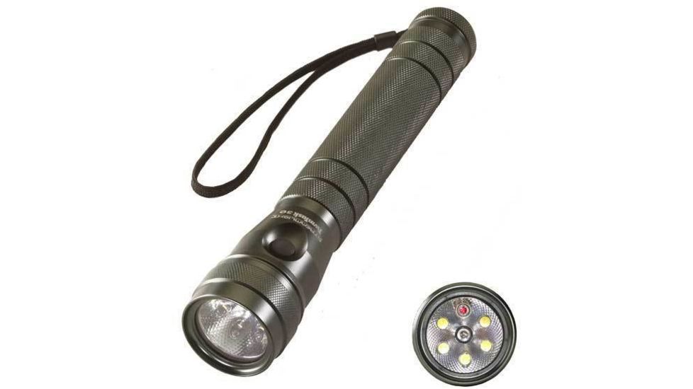 Streamlight Twin-Task 3C Laser Gun Metal Gray Flashlight 51031