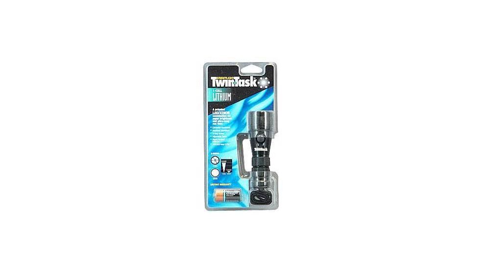 Streamlight Twin Task 1L Black Flashlights 51004