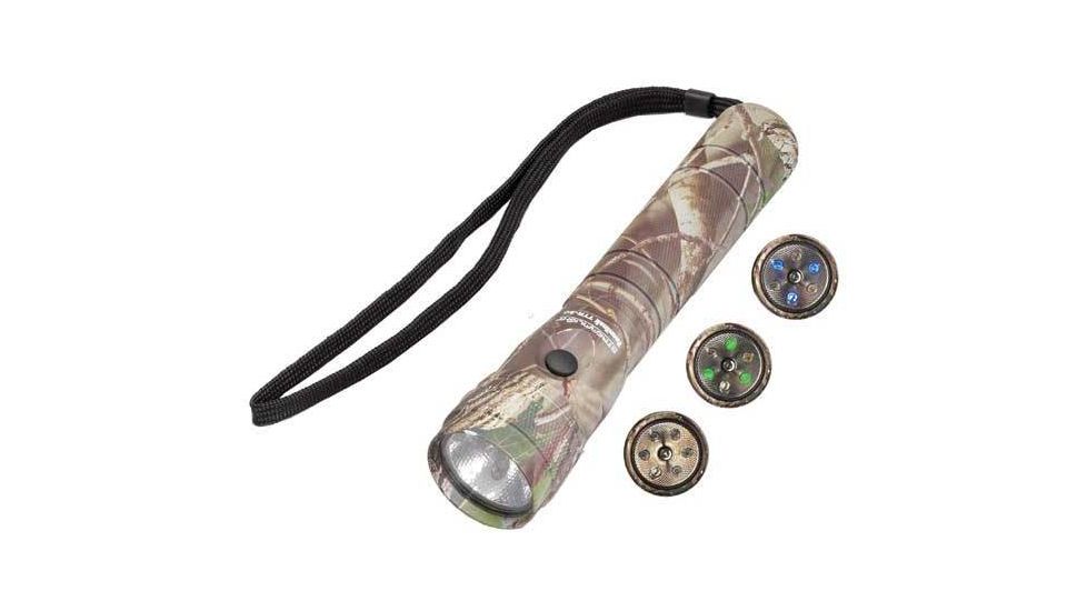 Streamlight Twin-Task Rechargeable TTR Camo Flashlights 51044