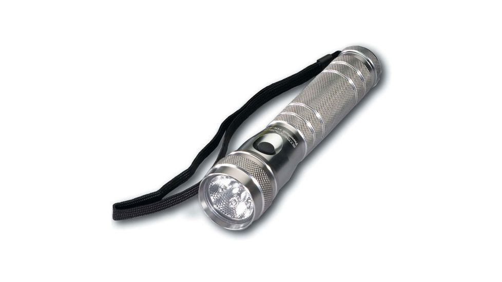 Streamlight Twin-Task Rechargeable Titanium TTR Flashlight w/ Xenon / LED Combination 51017