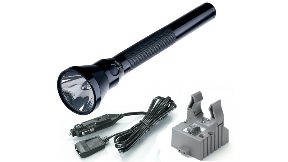 Streamlight Ultrastinger Flashlight - Flashlight UltraStinger with DC Fast Charger
