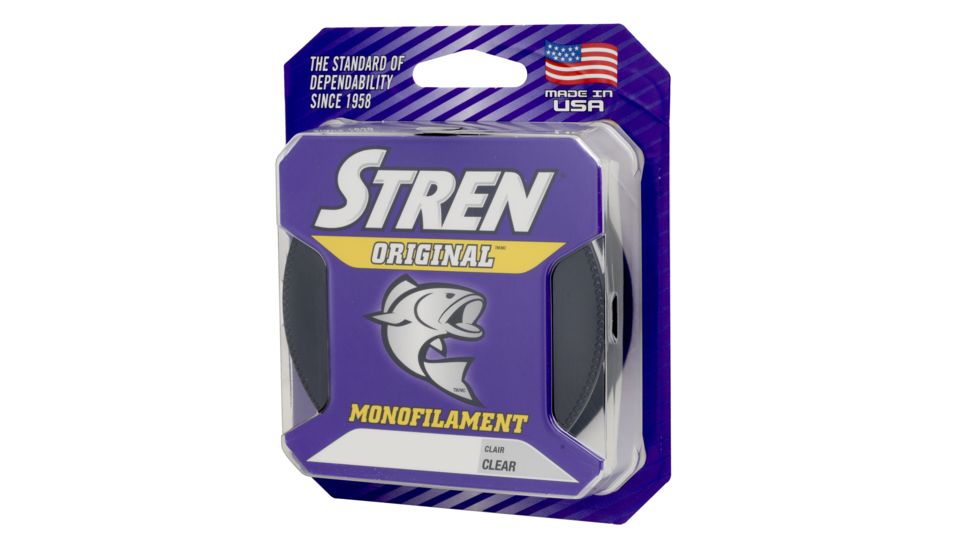 Stren SOFS10-15 STR ORIG MONO 10LB 330 CLR 1304153